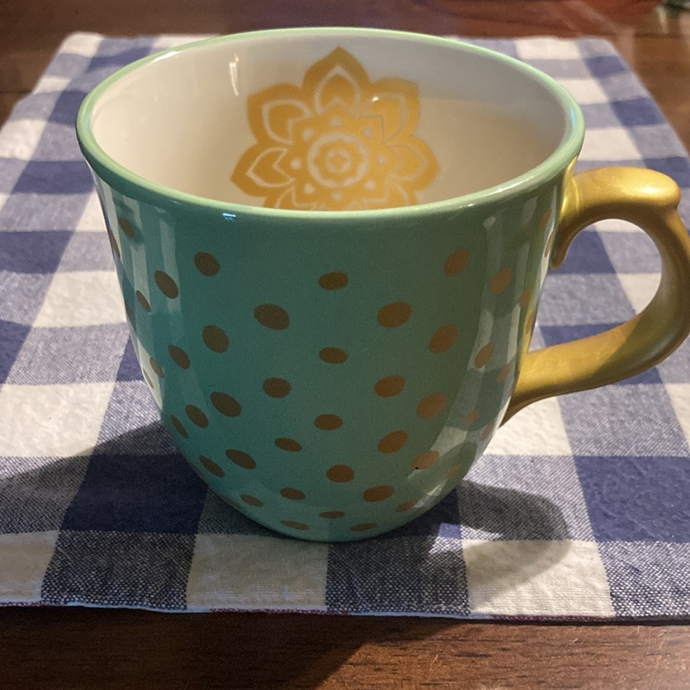 Pioneer Woman Stoneware Coffee Cup - Picture 3 of 5